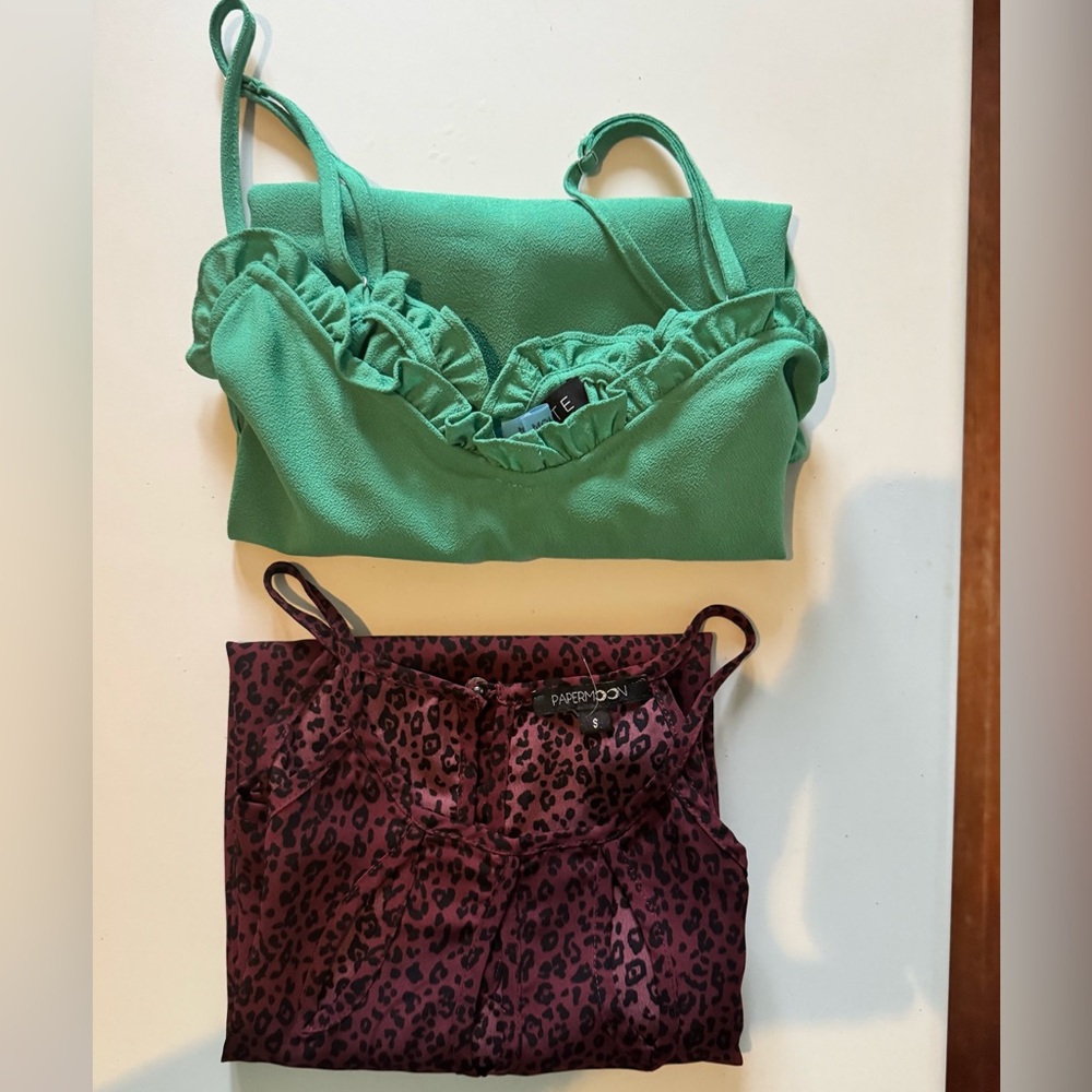 Women’s Tank Tops Bundle